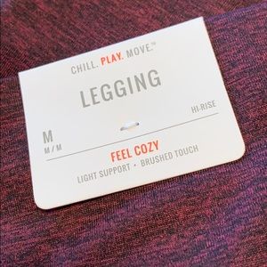 American Eagle Outfitters Pants - NWT American Eagle Feel Cozy Leggings American Eagle Outfitters Pants - NWT American Eagle Feel Cozy Leggings